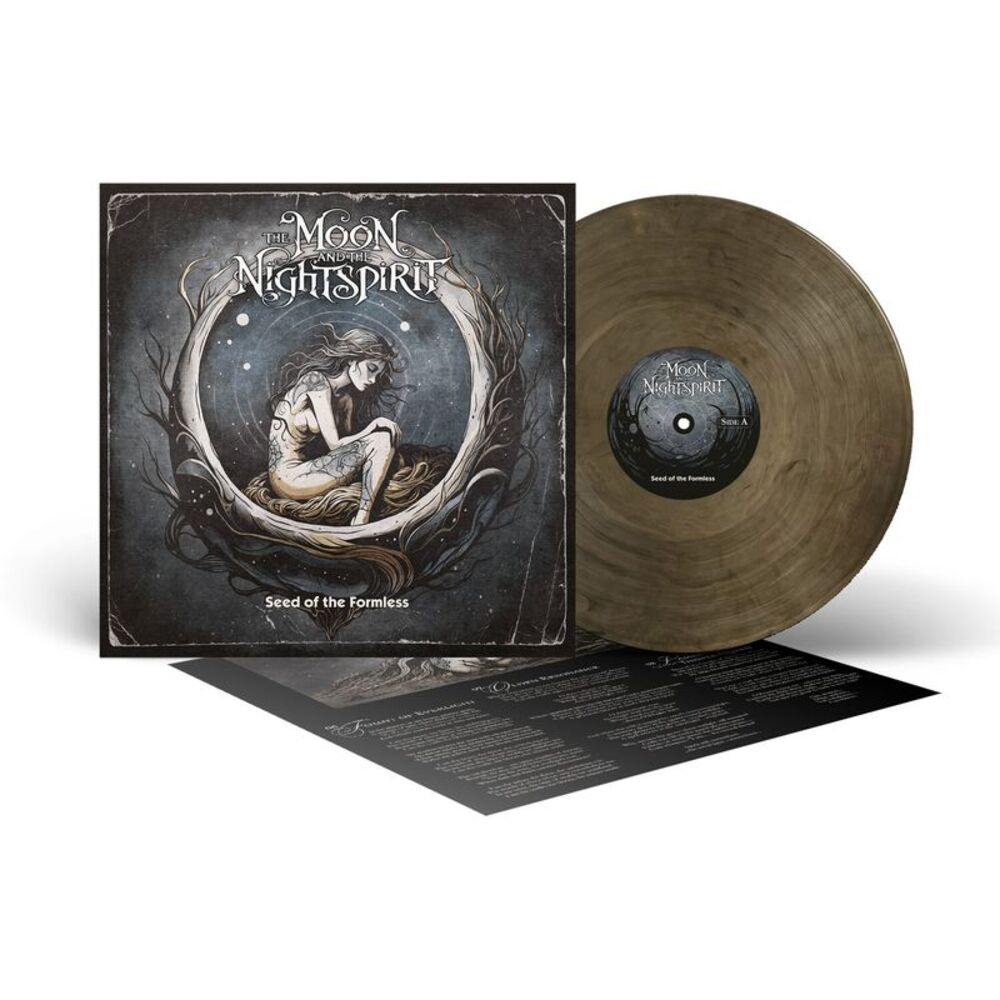 The Moon and the Nightspirit - Seed of the Formless  LP LP